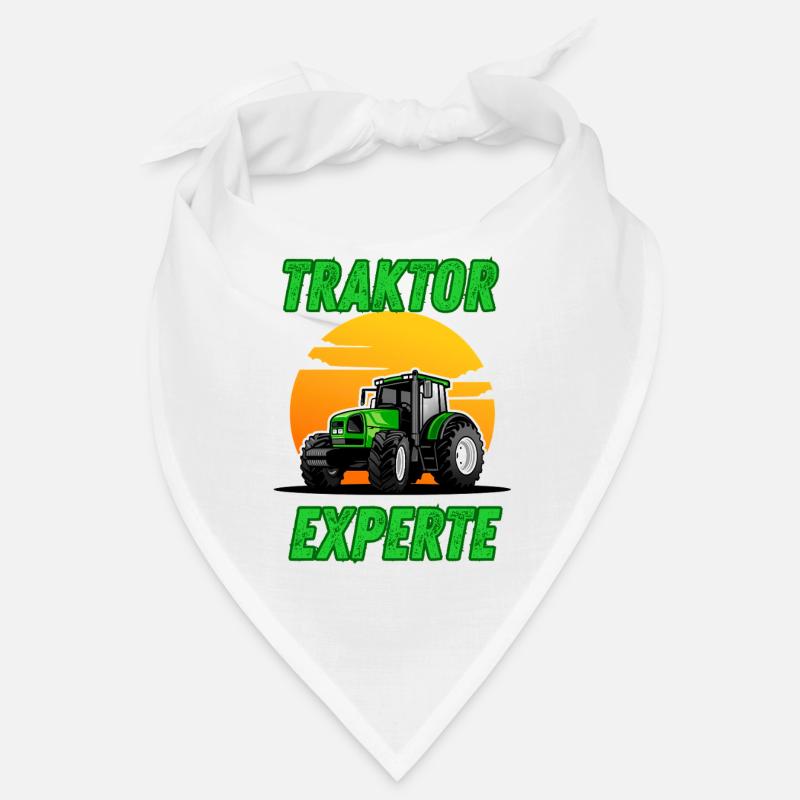 Traktor Experte Bandana