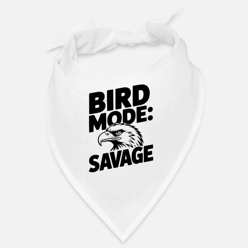 Vogelmodus: Wild Bandana