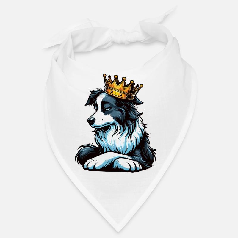 Border Collie Collie Owner Collie Lover Bandana