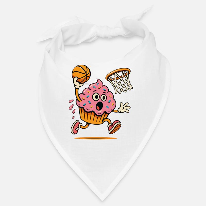 Cupcake Dunkheld Bandana