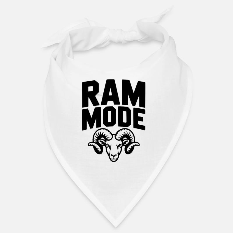Ram Mode Bandana