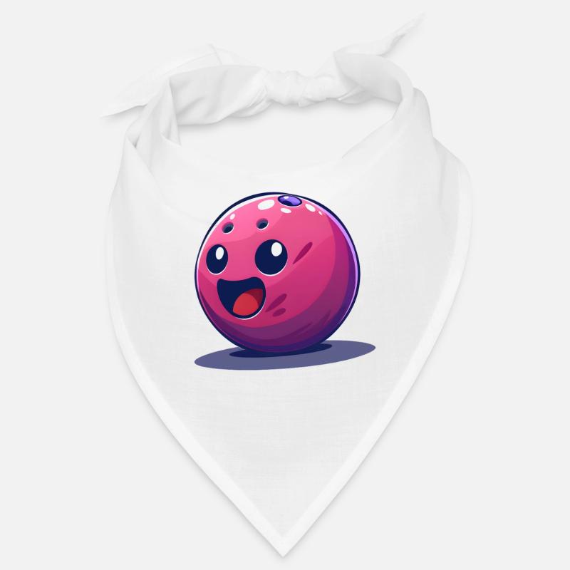 Kinder Bowling Bandana