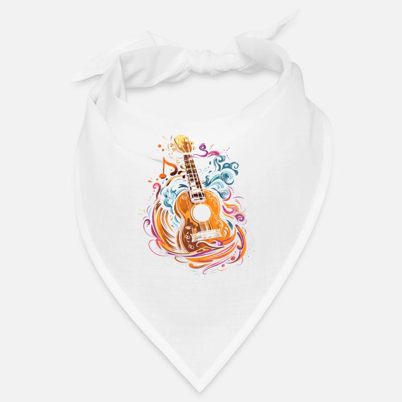 ukulele Bandana