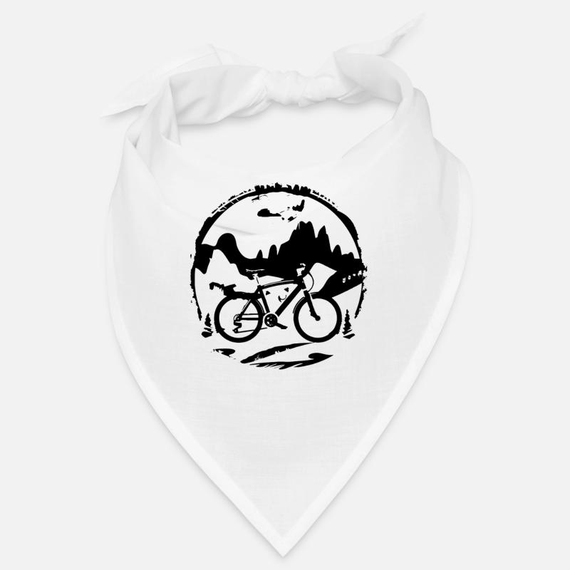 Graphismes de VTT Bandana