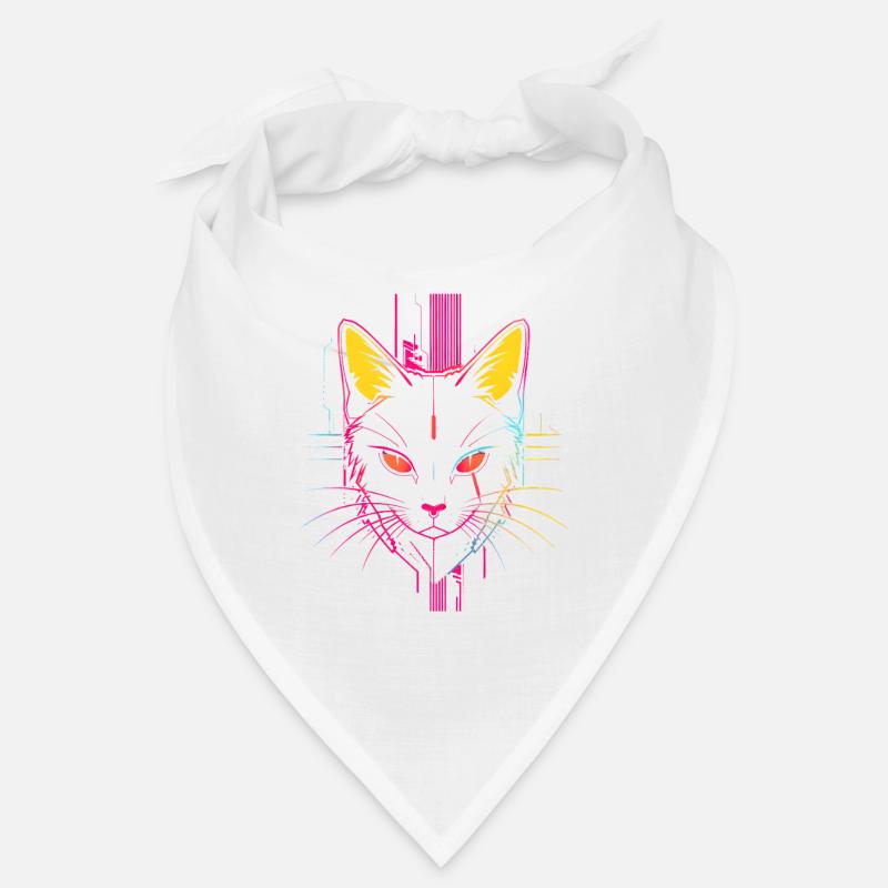 Look Steampunk Chat Bandana