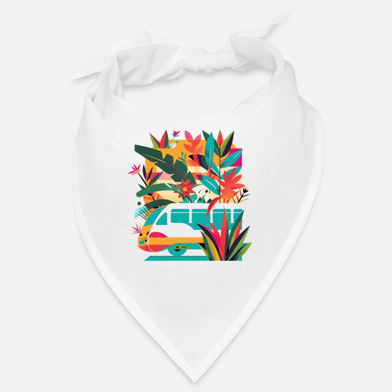 Bande dessinée ferroviaire Bandana