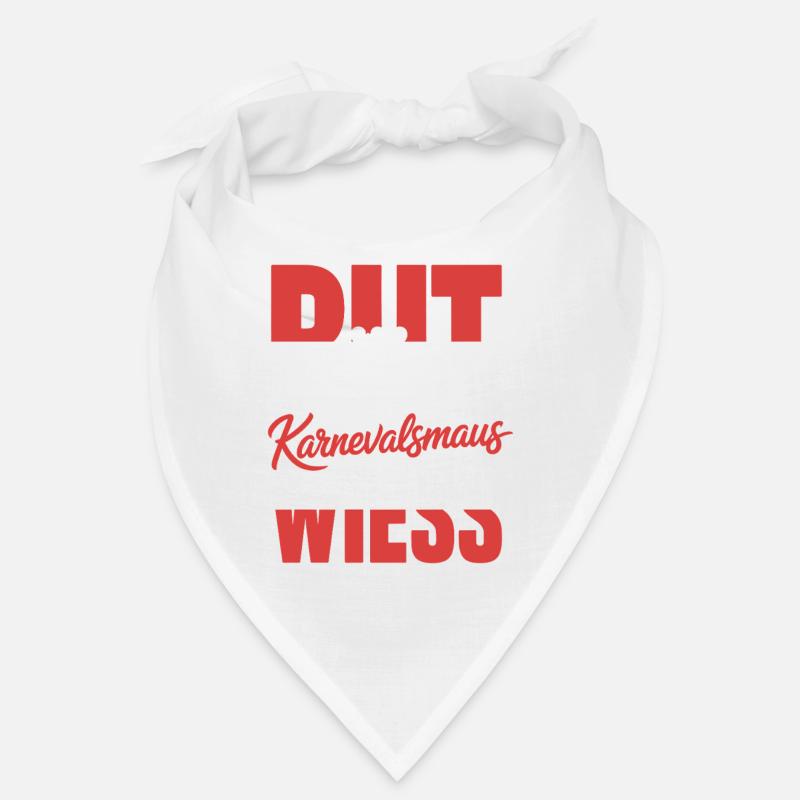 Souris de Carnaval, Rut, Wiess, Cologne, Cologne, Souris de Carnaval, Bandana