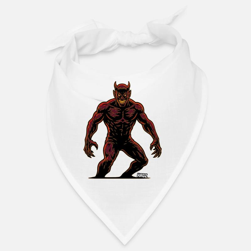 Dämon Teufel Bandana