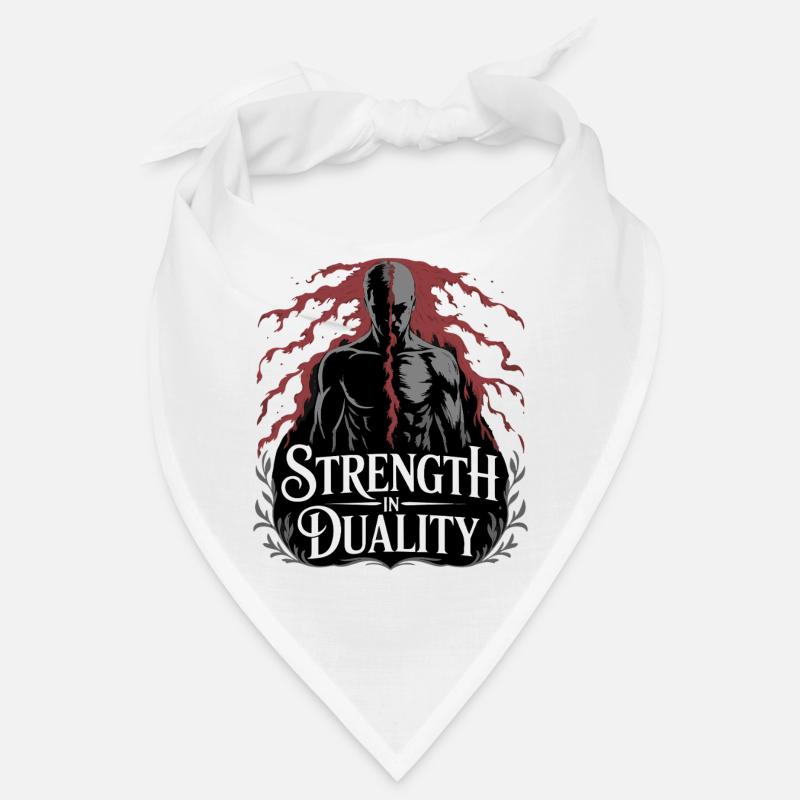 La force de la qualité Bandana