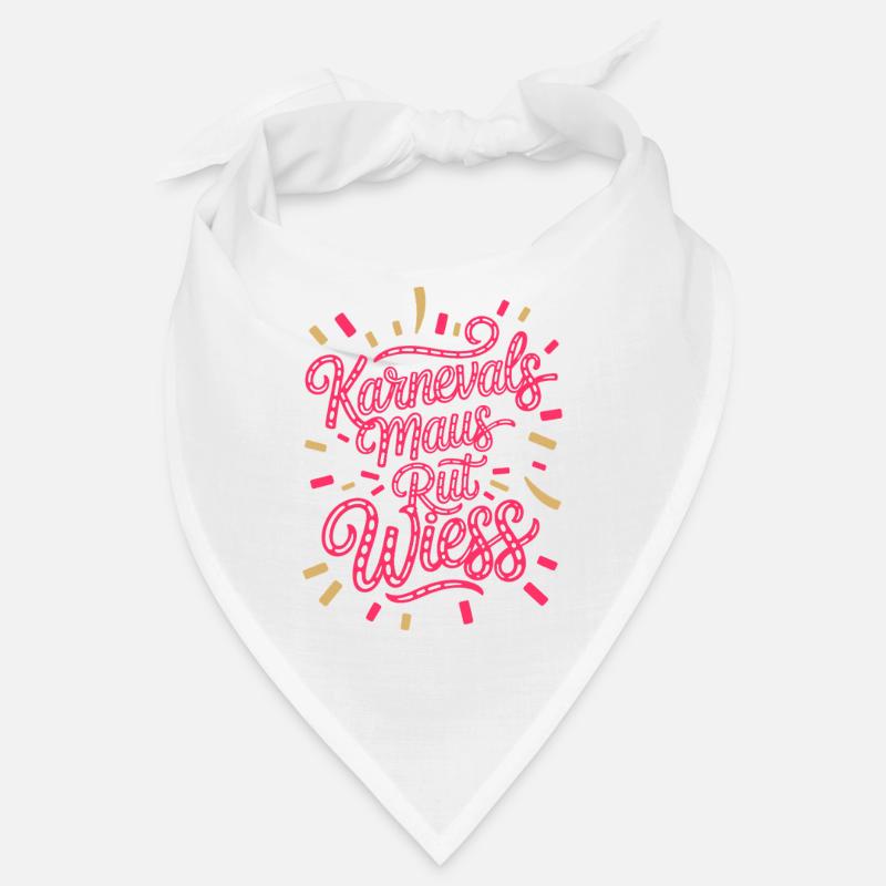Carnival Mouse Rut Wiess Cologne Cologne Cologne Carnival Mouse Bandana