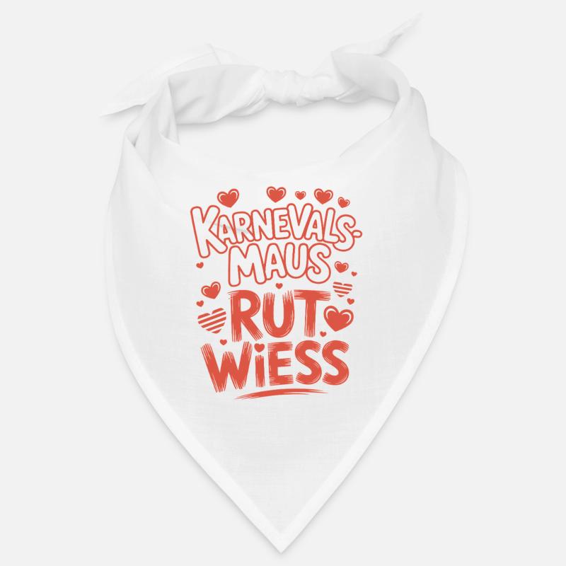 Souris de Carnaval, Rut, Wiess, Cologne, Cologne, Souris de Carnaval, Bandana