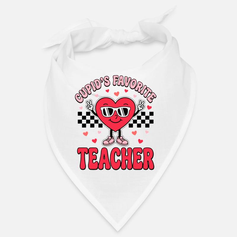 Le professeur préféré de Cupidon Bandana