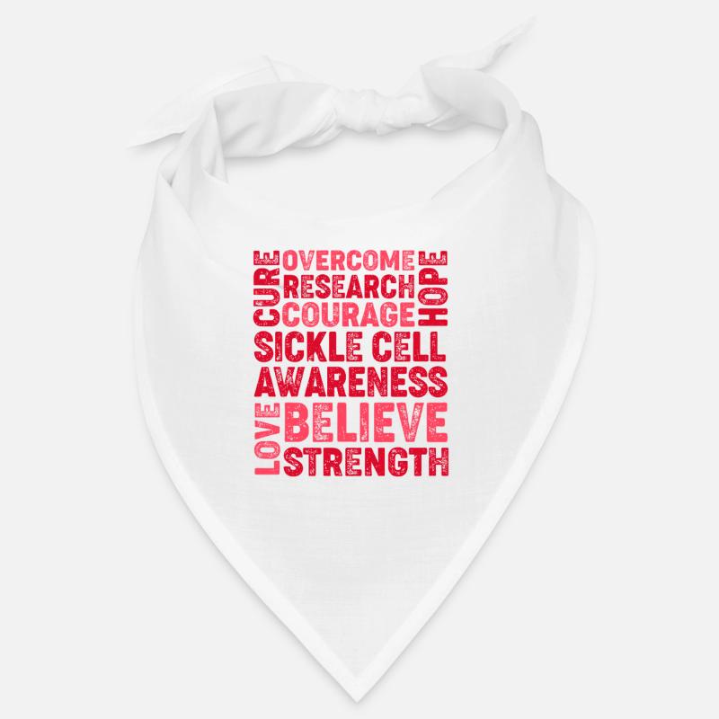 Sickle cell anemia Bandana