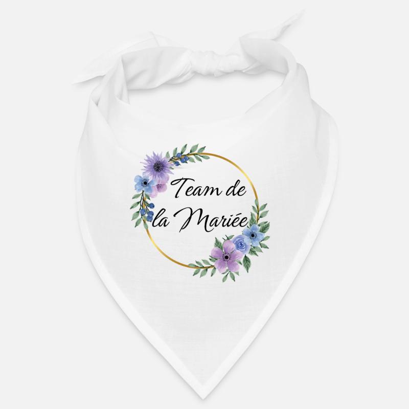Team Mariée EVJF  Bandana