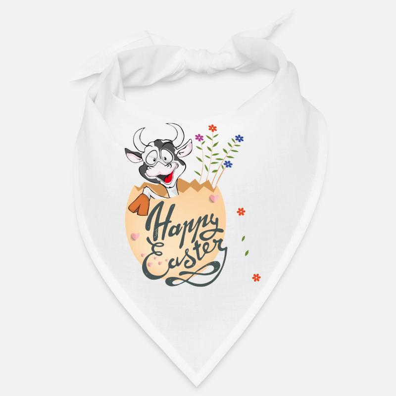 Joyeuses Pâques Bandana