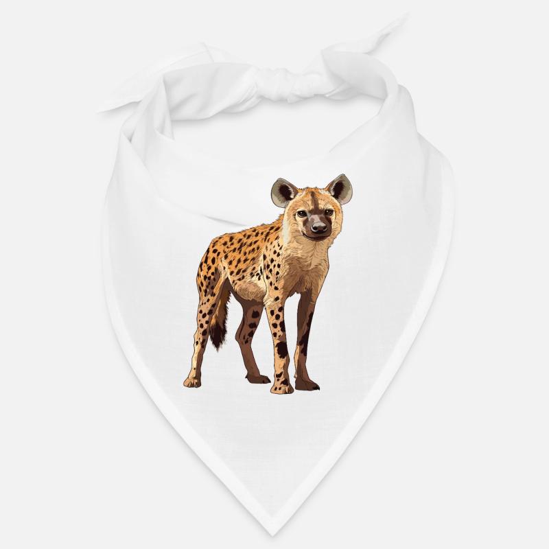 Hyäne Bandana
