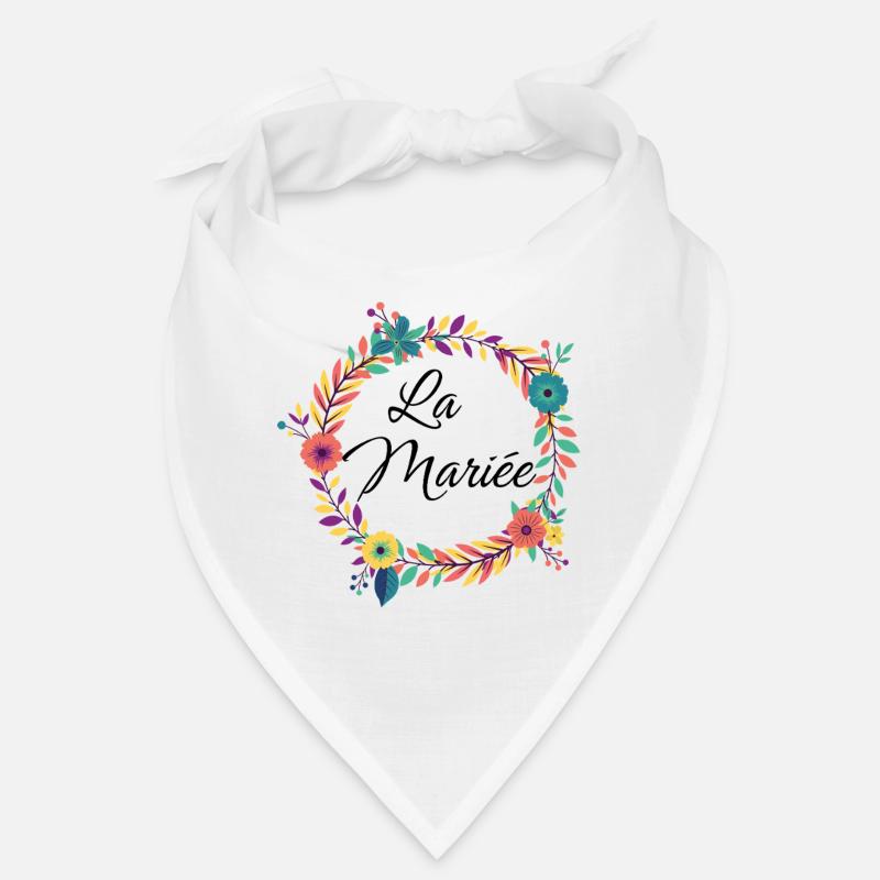 La Future Mariée EVJF Bandana