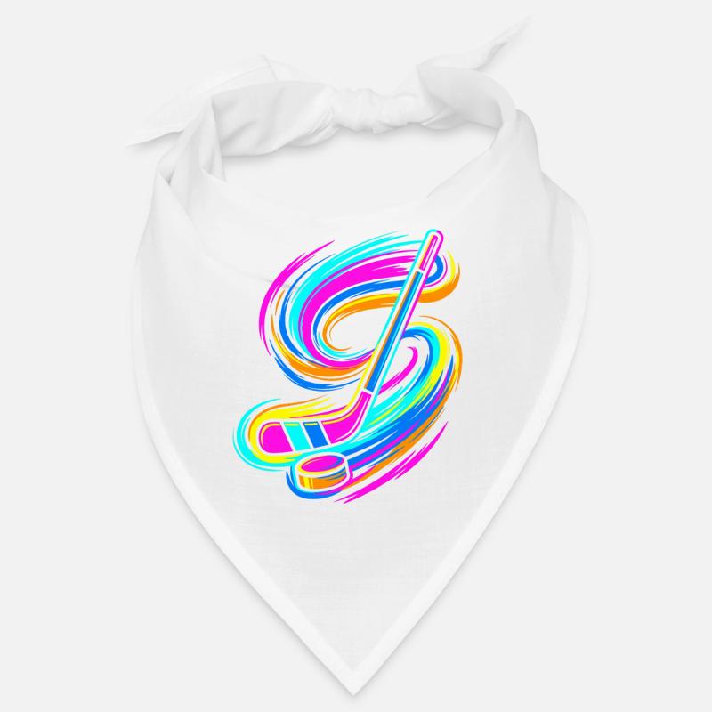 Eishockeyschläger Bandana