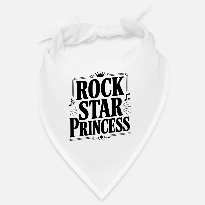 Princesse Rock Star Bandana