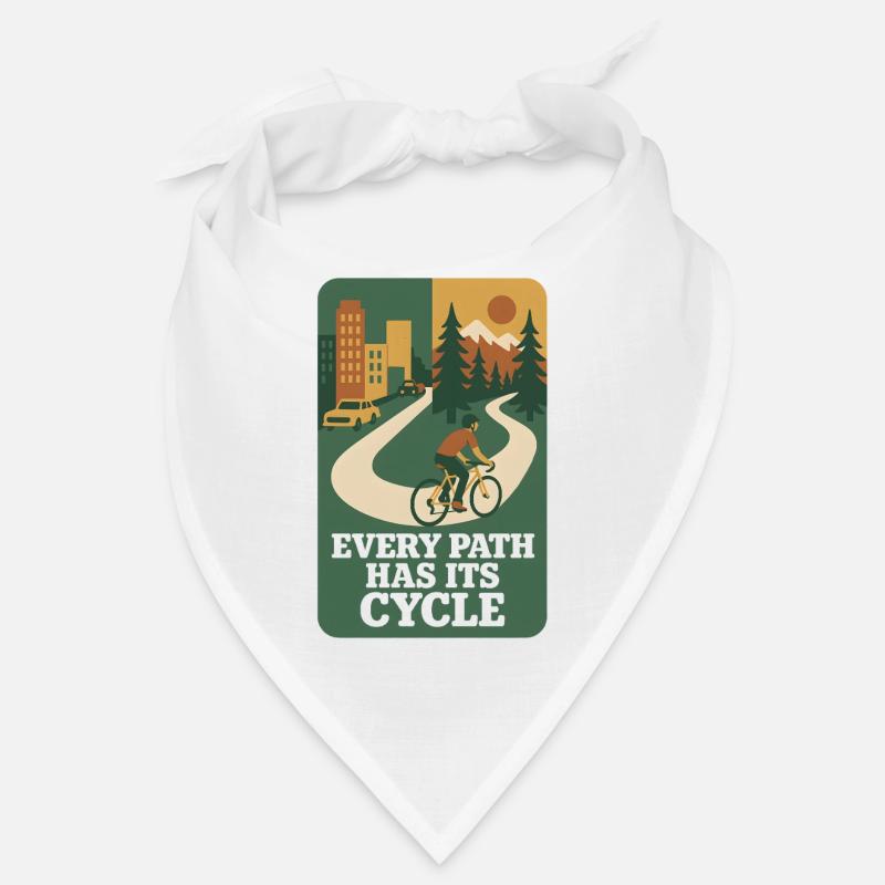 Any Path | Bicycle Bandana