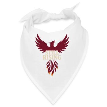 Heilungsreise Zur Transformation Innerer Stärke - Bandana - Weiß - Vorne
