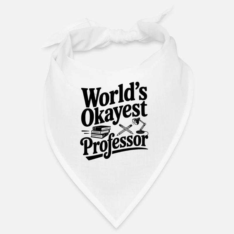 Le Professeur le Plus Correct du Monde Bandana