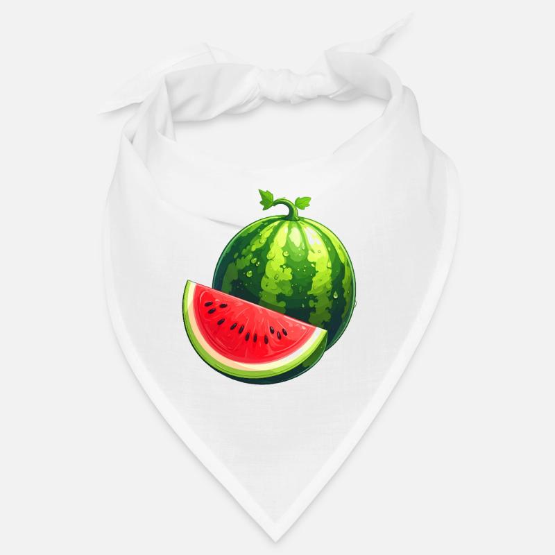 Pastèque Bandana