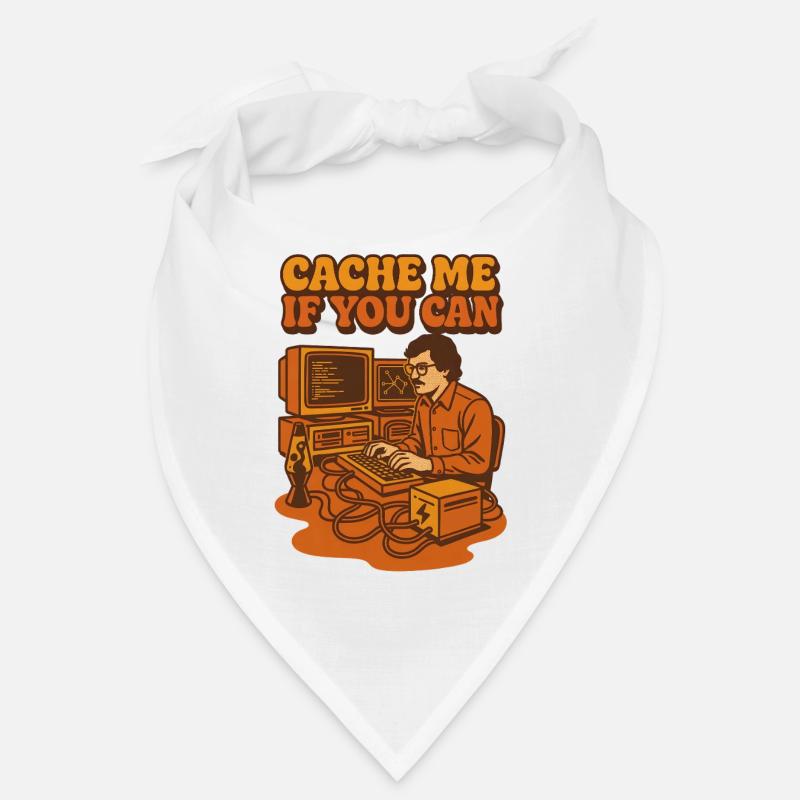Mets-moi en cache si tu peux | Codage Humour Bandana