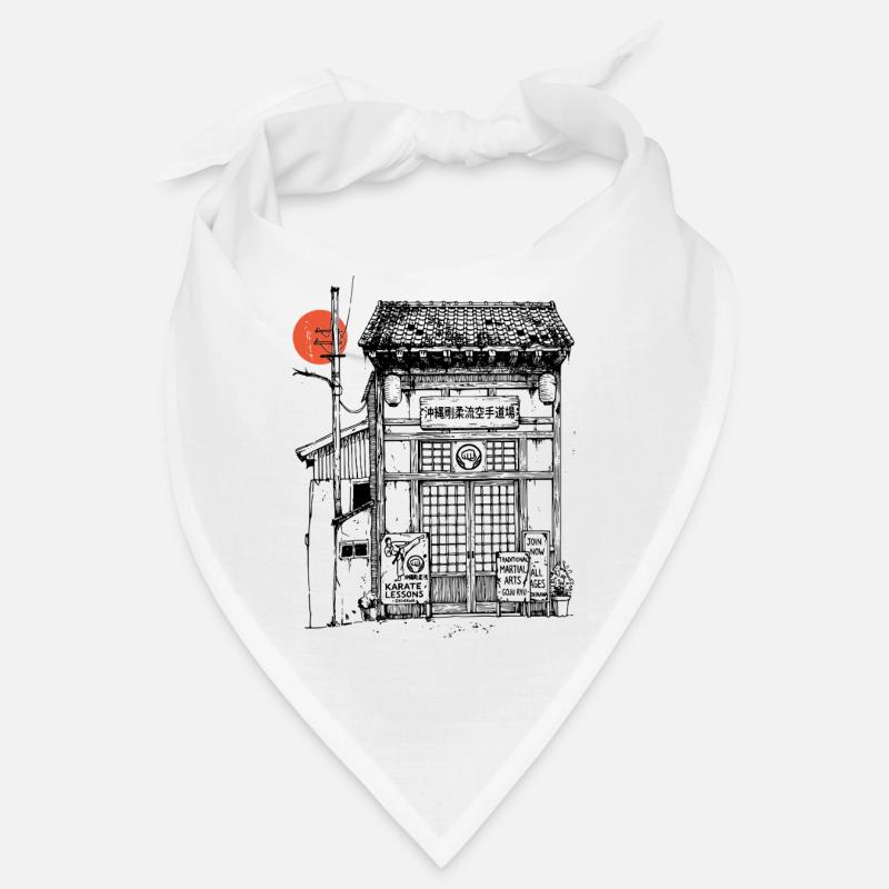 Goju Ryu Dojo Bandana