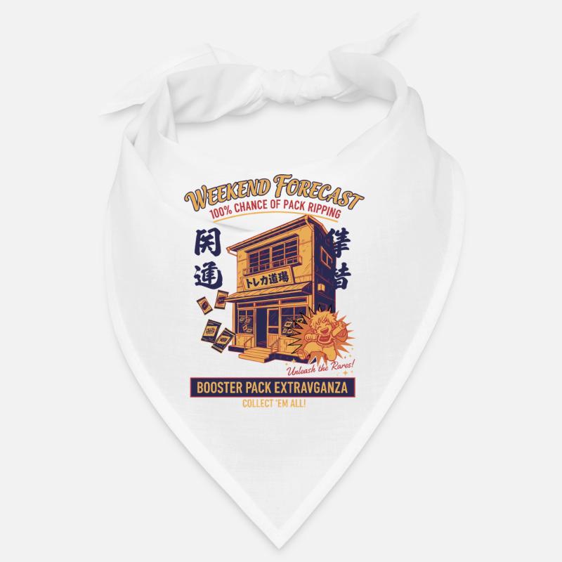 Sammelkarte – Weekend Forecast Pack Ripping Bandana