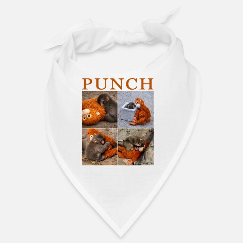 Team Monkey Punch Bandana
