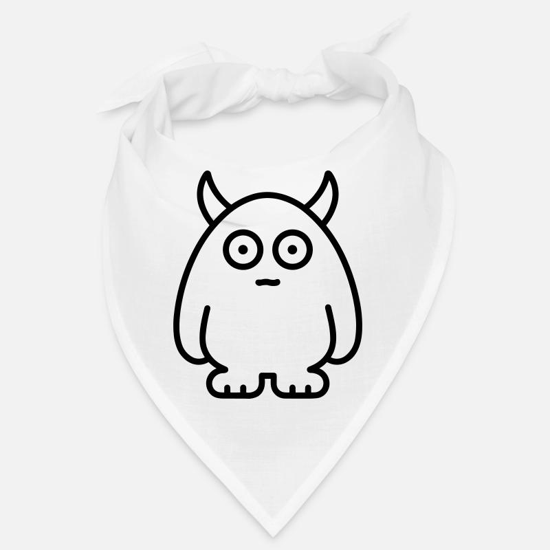monster Bandana