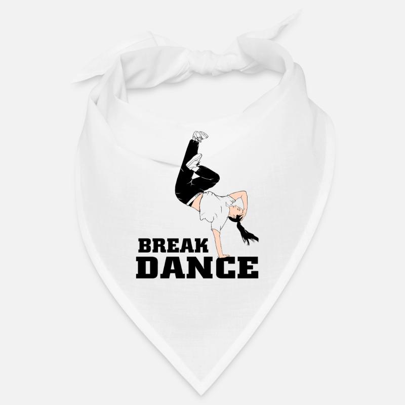 Breakdance - Breaking Sport Bandana