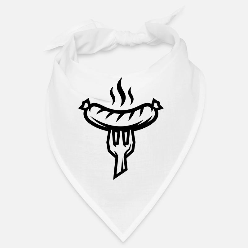 Wurst Bratwurst Bandana