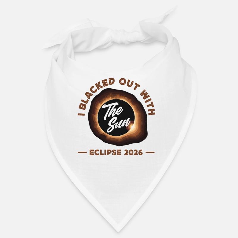 Solar eclipse 2026, August 12 Bandana