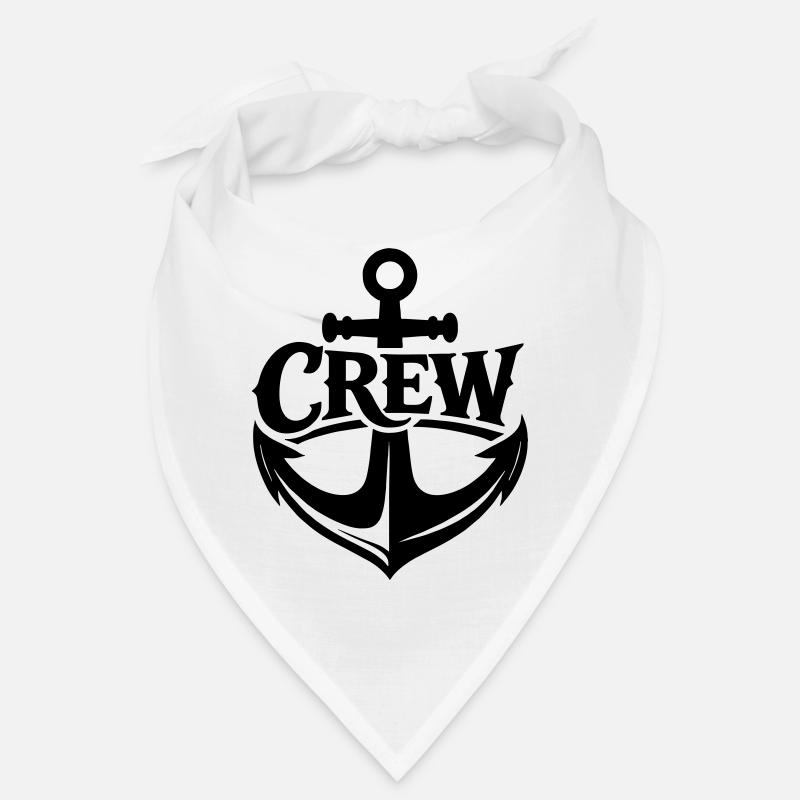 Ship's crew Bandana