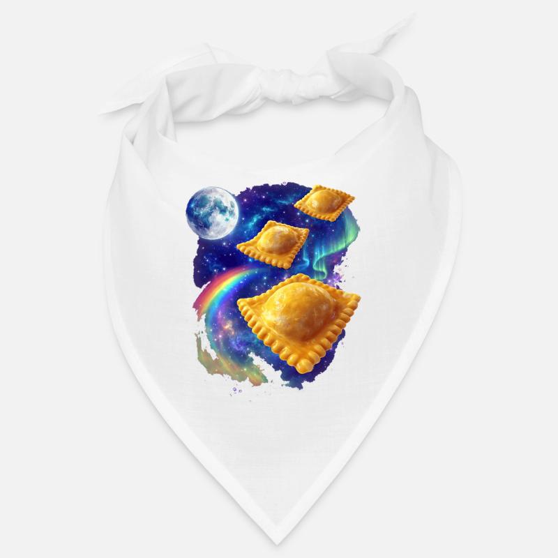 Ravioli de l’espace Bandana