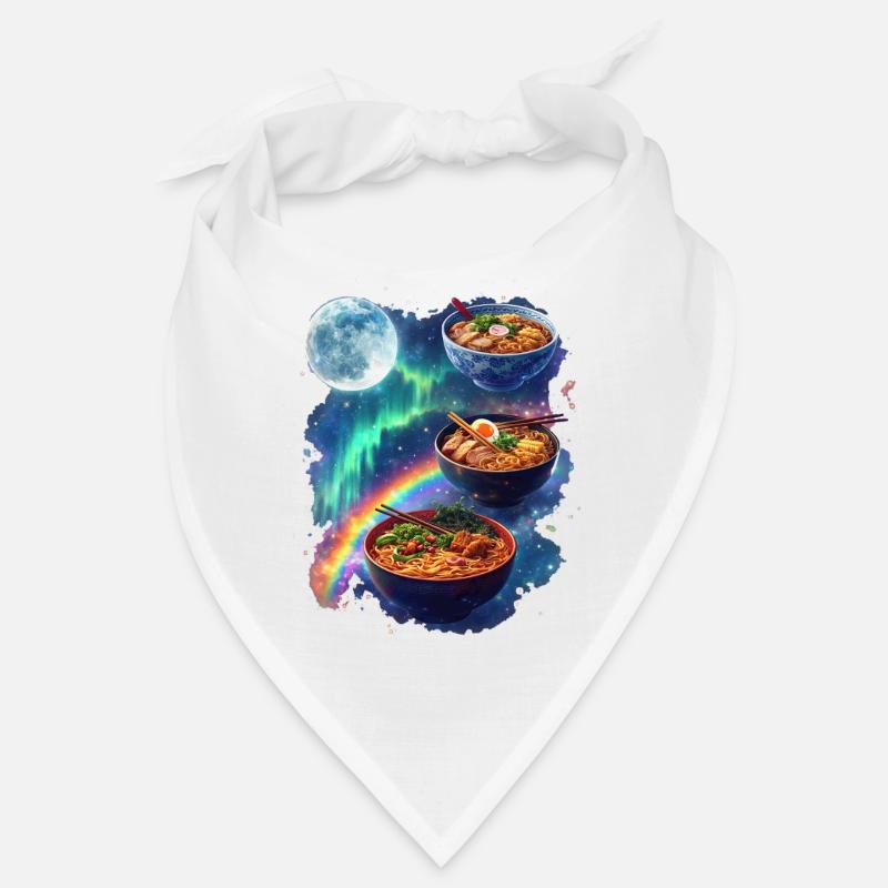 Bowls de Ramen Galactiques Bandana