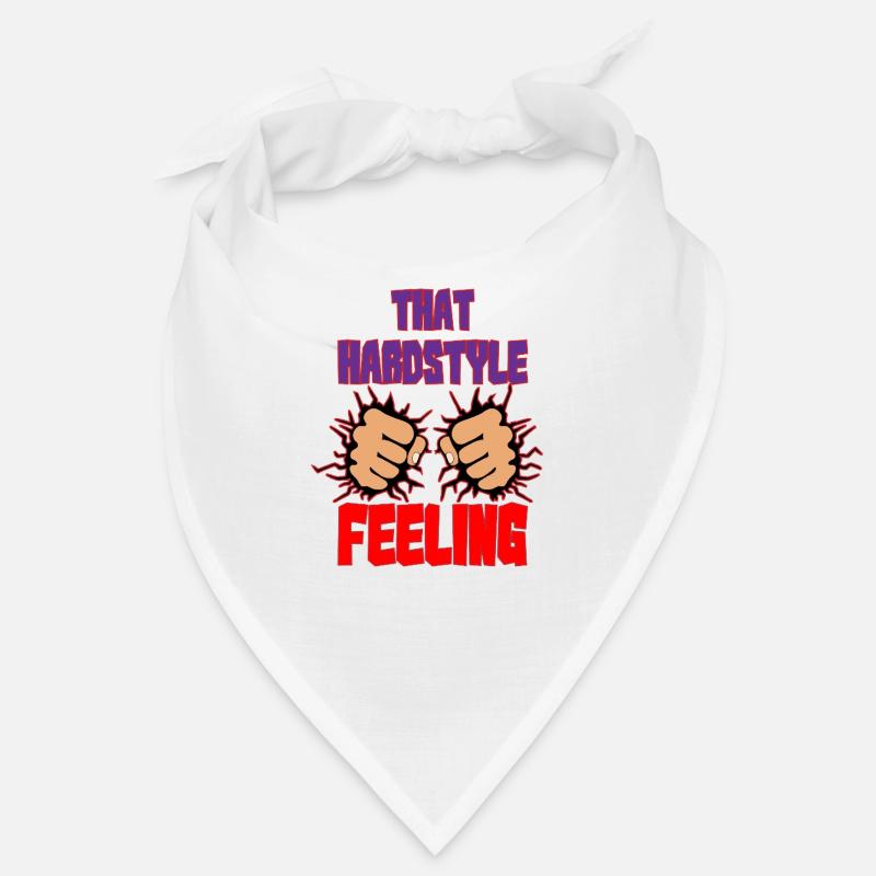 Ce sentiment de hardstyle Bandana