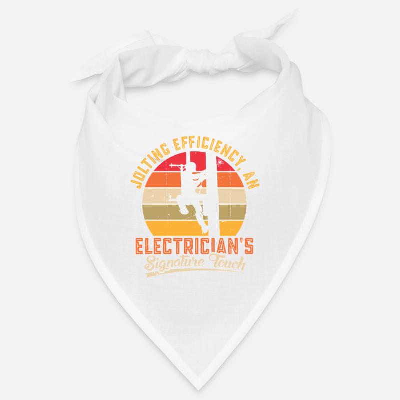 Electrician, Electronics Technician, Electrician Bandana