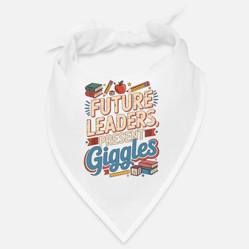 Elementary Teacher Future Leaders Teaching Career Bandana