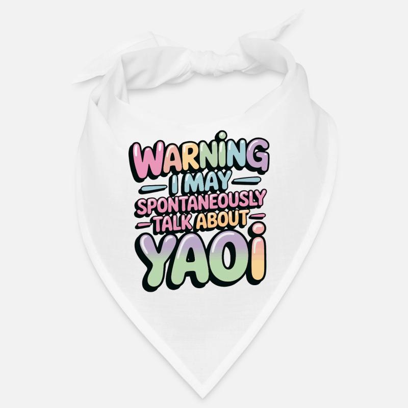Spontanes Yaoi-Gespräch Bandana