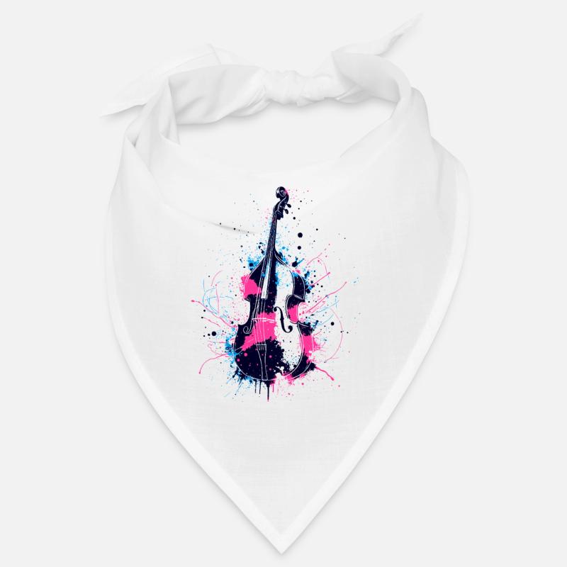 Type: Double Bass Bandana