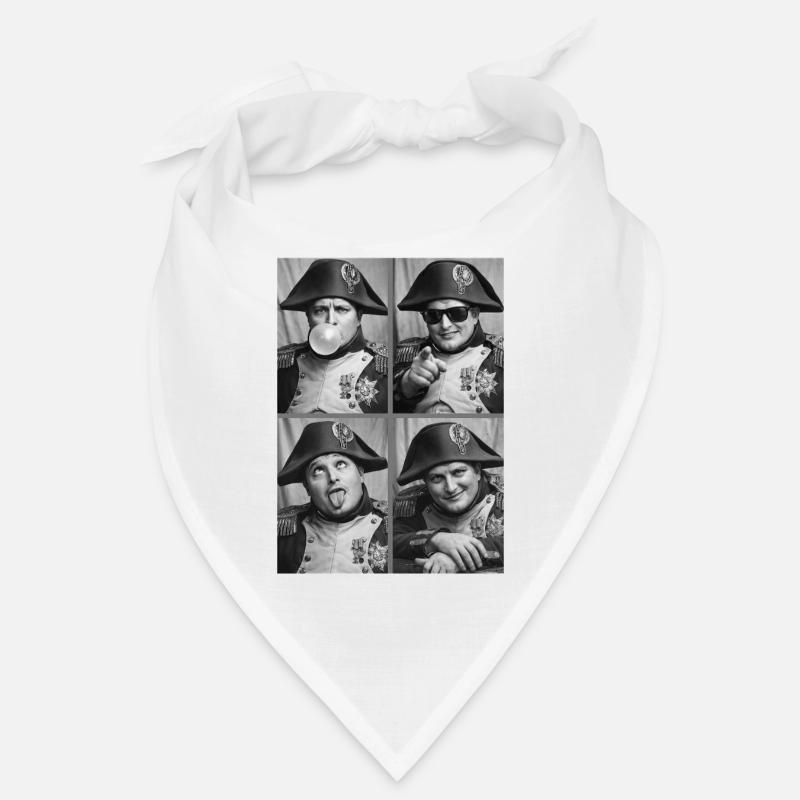 Napoleon Grimace Play Collage Bandana