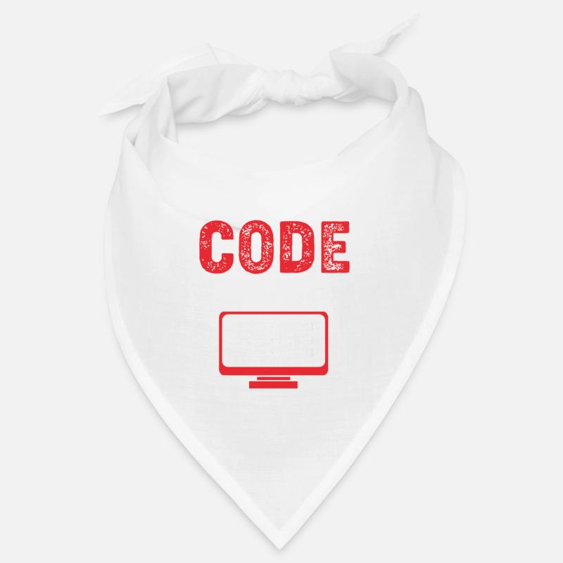 Medical Coder Bandana