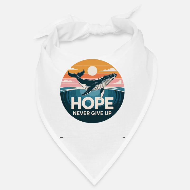 Hope/ Timmy der Wal in der Ostsee Bandana