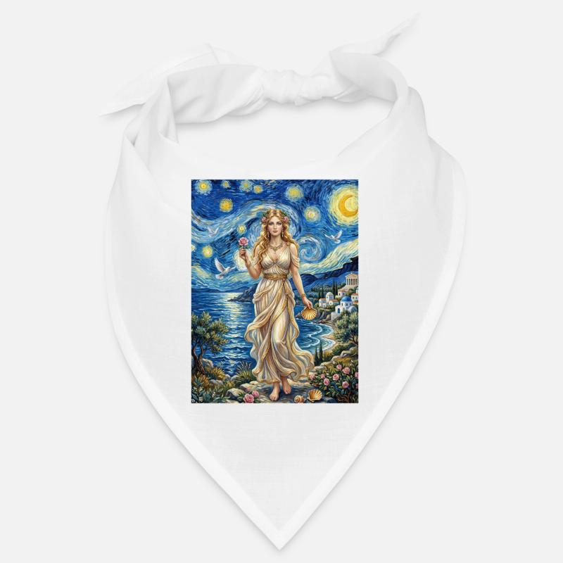 Aphrodite Starry Night Bandana