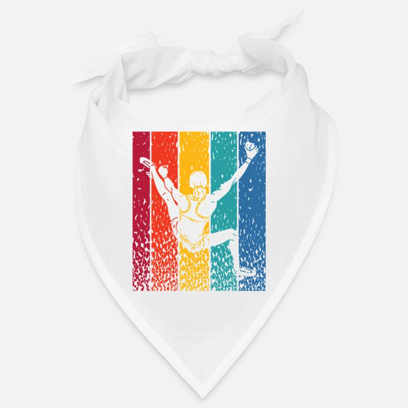Boulderer Boulder Bouldern Bandana