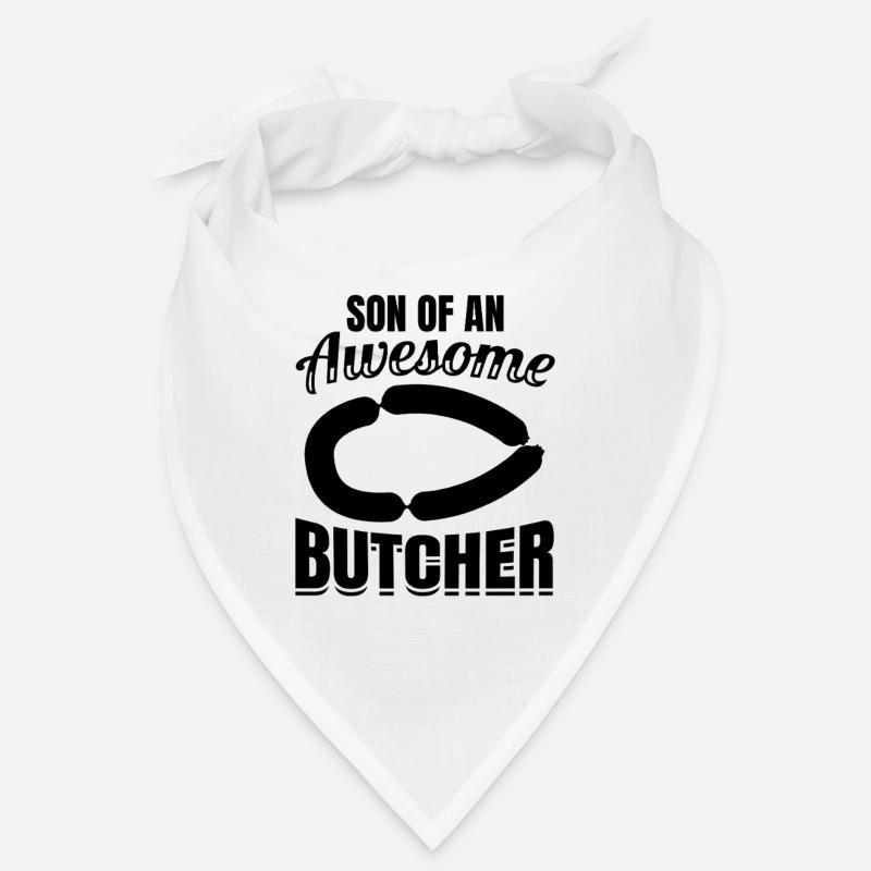 Schlachter Junge Bandana