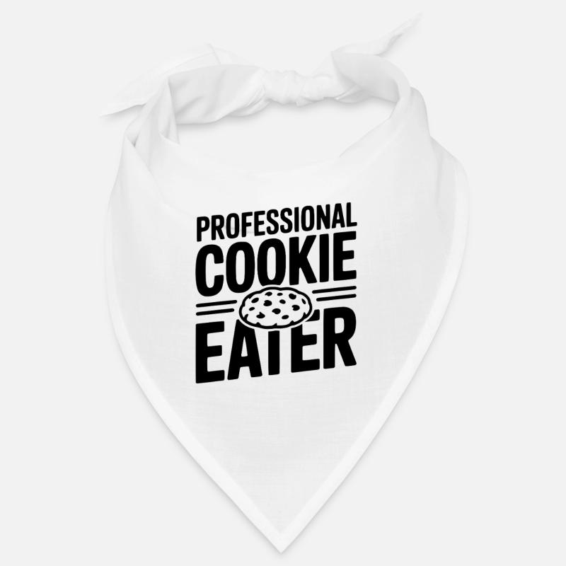 Professional Cookie Eater Bandana